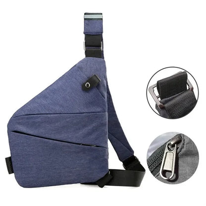 Crossbody Travel Bag