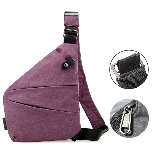 Crossbody Travel Bag