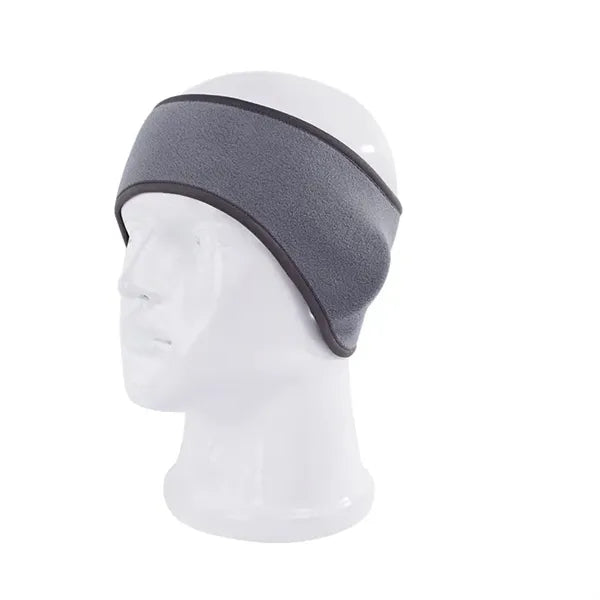 Winter Polar Fleece Ear Warmer Headband