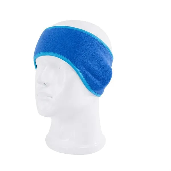 Winter Polar Fleece Ear Warmer Headband