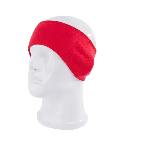 Winter Polar Fleece Ear Warmer Headband