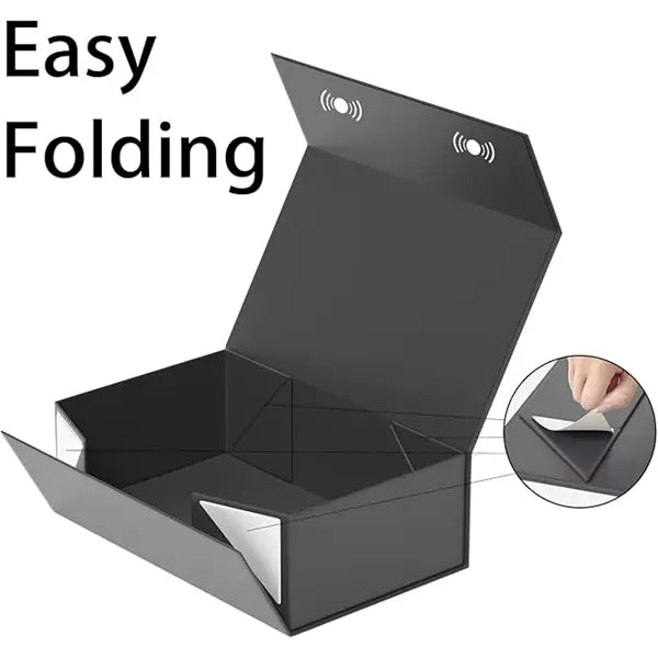 Gift boxes for Presents with Lids Magnetic Closure