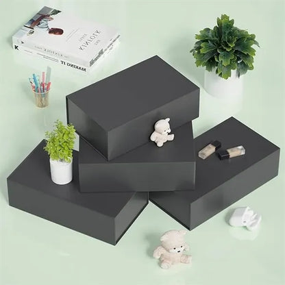 Gift boxes for Presents with Lids Magnetic Closure