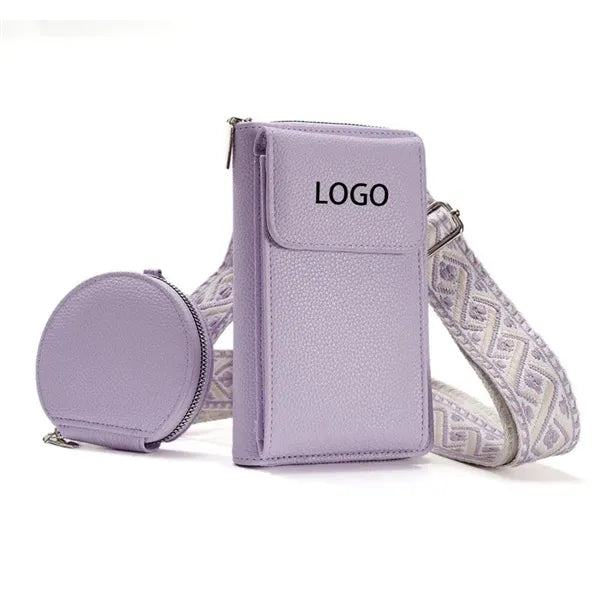 Single Shoulder Phone Bag
