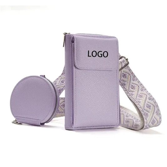 Single Shoulder Phone Bag