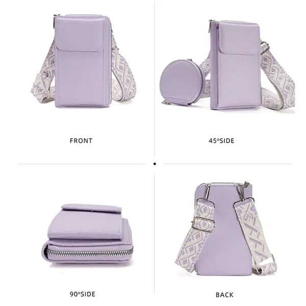 Single Shoulder Phone Bag
