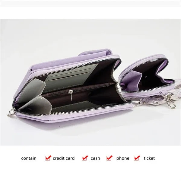 Single Shoulder Phone Bag