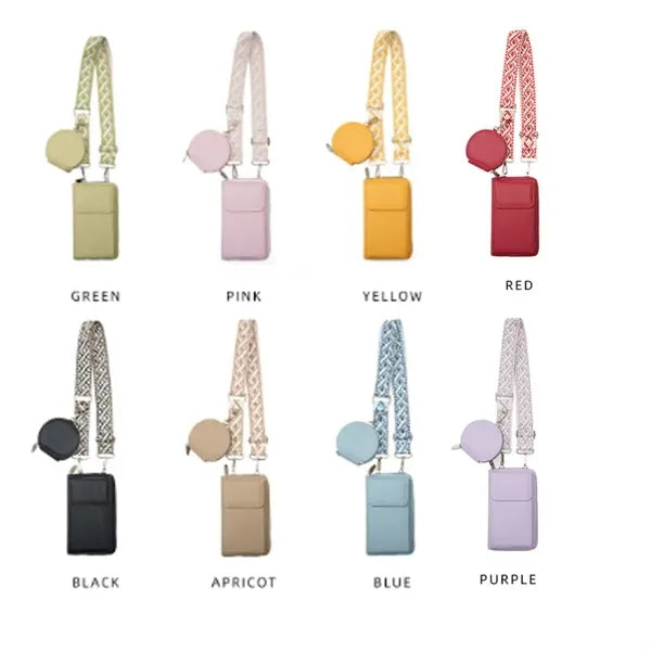 Single Shoulder Phone Bag
