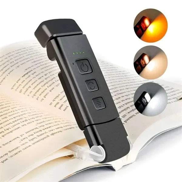 Portable Reading Book Holder Light