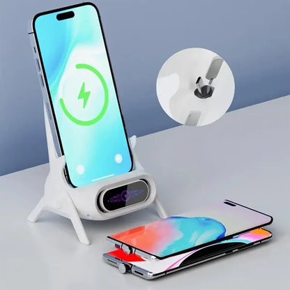 15W Wireless Charger Stand