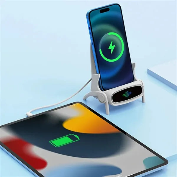 15W Wireless Charger Stand