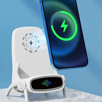15W Wireless Charger Stand