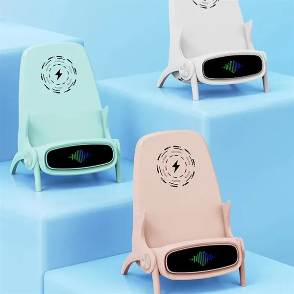 15W Wireless Charger Stand