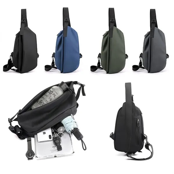 Crossbody Shoulder Bag