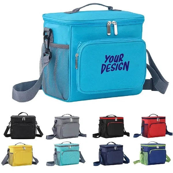 Portable Insulated Picnic Lunch Bag