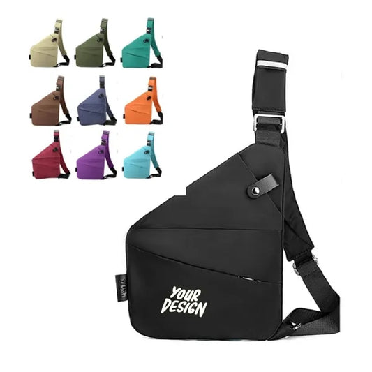 Anti Theft  Sling Bag