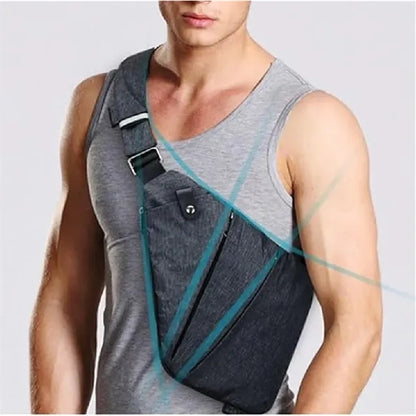 Anti Theft  Sling Bag