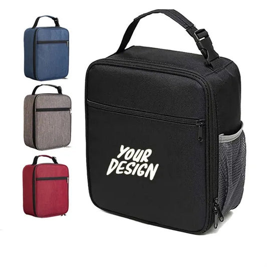 Leakproof Insulated Lunch Bag