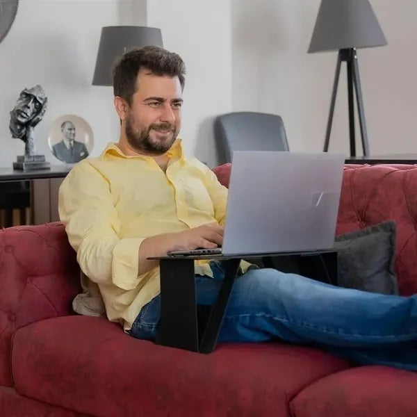 Foldable Laptop Desk Bed Desk