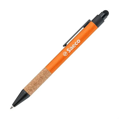 Manuel Recycled Aluminum Pen