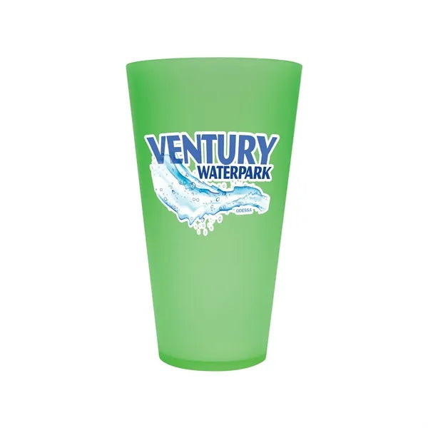 Full Color Classic Stadium Tumbler 18 oz