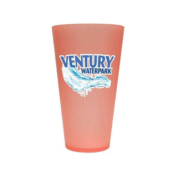 Full Color Classic Stadium Tumbler 18 oz