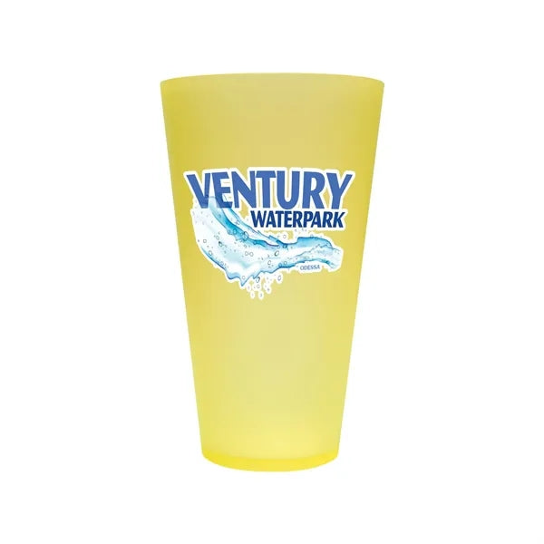 Full Color Classic Stadium Tumbler 18 oz