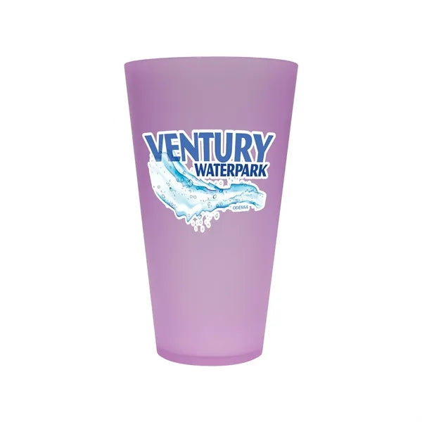 Full Color Classic Stadium Tumbler 18 oz