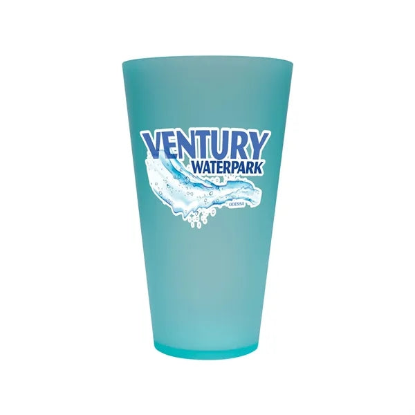 Full Color Classic Stadium Tumbler 18 oz