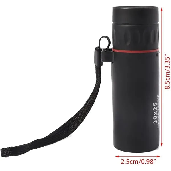 Monocular Telescope High Definition Outdoor Power Portable