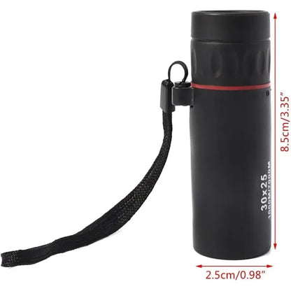 Monocular Telescope High Definition Outdoor Power Portable