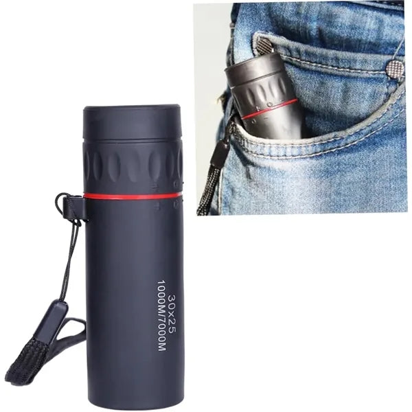 Monocular Telescope High Definition Outdoor Power Portable
