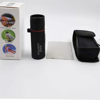 Monocular Telescope High Definition Outdoor Power Portable