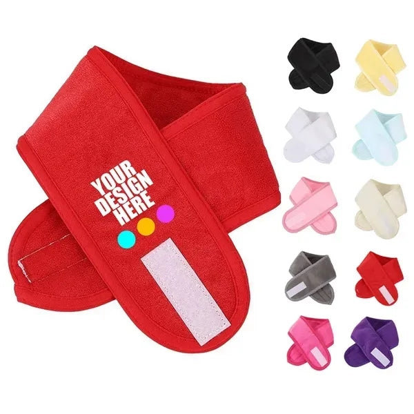 Adjustable Spa Hairband