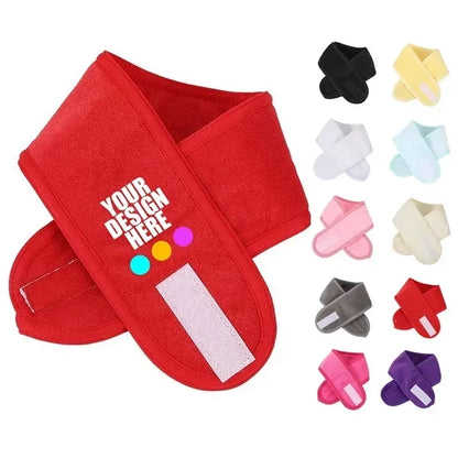 Adjustable Spa Hairband