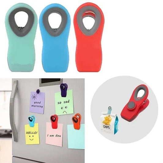 Refrigerator Magnet Clip