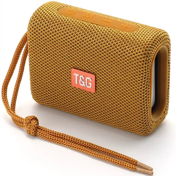 Waterproof Bluetooth speaker