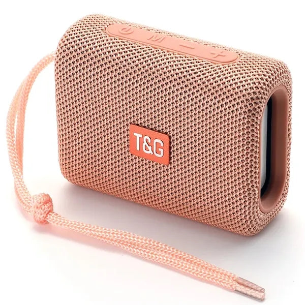 Waterproof Bluetooth speaker