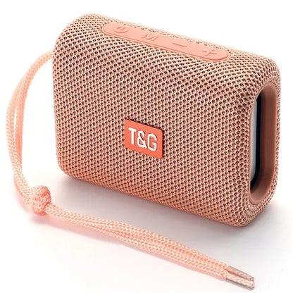 Waterproof Bluetooth speaker