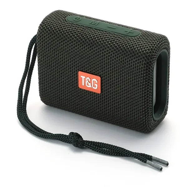 Waterproof Bluetooth speaker