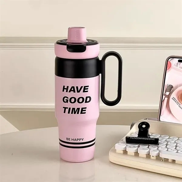 Ice Bar Thermal Mug