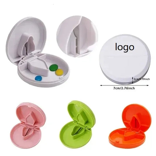 Round Pill Cutter