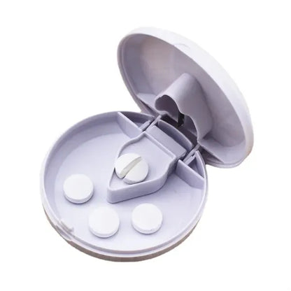 Round Pill Cutter