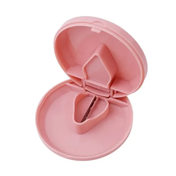 Round Pill Cutter