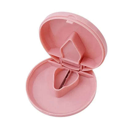 Round Pill Cutter
