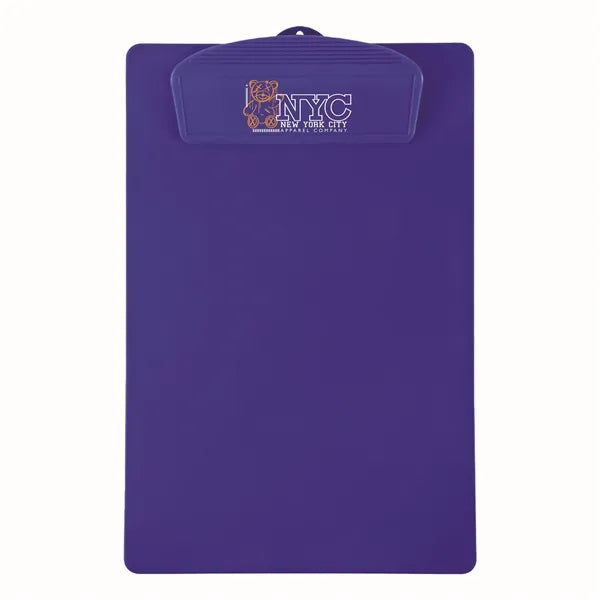 Letter Clipboard