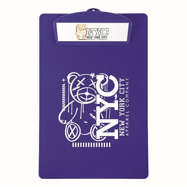Letter Clipboard