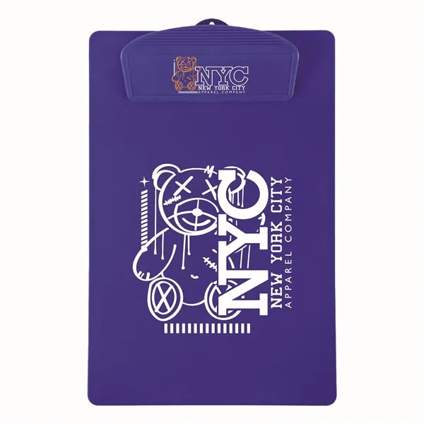 Letter Clipboard