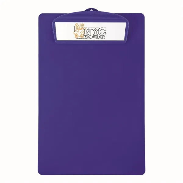 Letter Clipboard