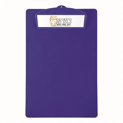 Letter Clipboard